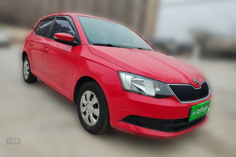 Skoda Fabia 2016 immagine di auto #4