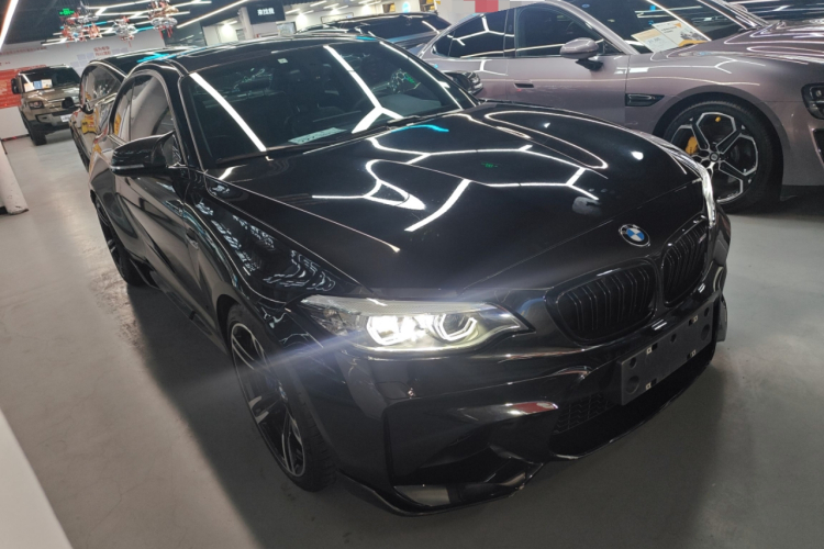 BMW M2 2018 immagine di auto #4