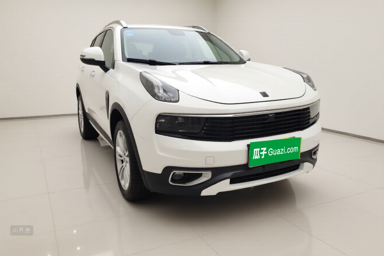 Lynk & Co 01 2019 car image #4