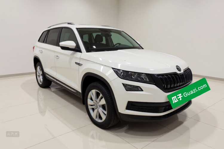 Skoda Kodiaq 2017 car image #4