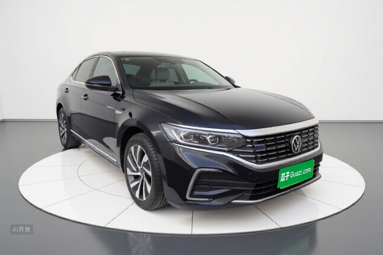 Volkswagen Passat New Energy 2022 #4 Volkswagen Passat New Energy 2022 صورة سيارة #4