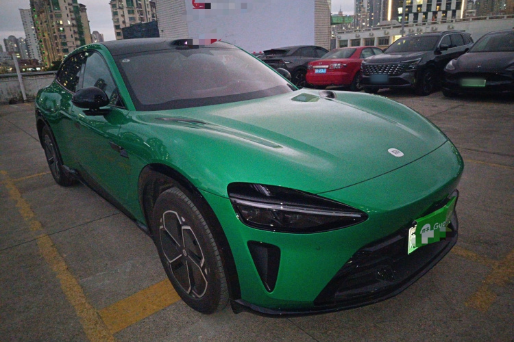 MI YU7 2025 car image #4