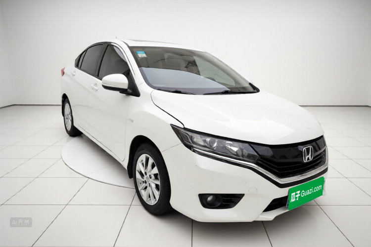 Honda Greiz 2018 صورة سيارة #4