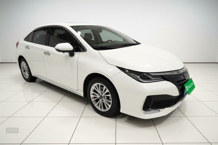 Toyota Allion 2021 immagine di auto #4