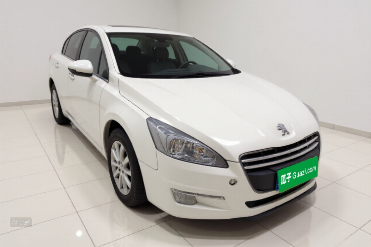 Peugeot 508 2014 #4 Peugeot 508 2014 car image #4