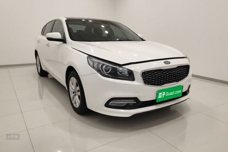 起亚 起亚K4 2014 汽车图片 #4