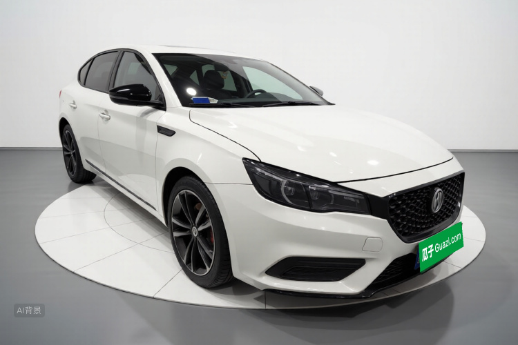 MG 6 2019 #4 MG 6 2019 car image #4