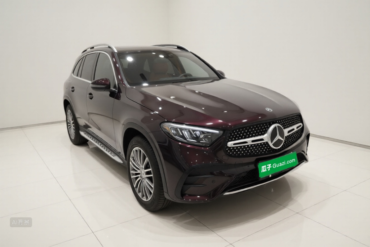 Mercedes-Benz GLC Class 2024 immagine di auto #4