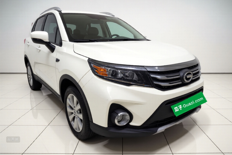 GAC Trumpchi GS3 2019 #4 GAC Trumpchi GS3 2019 car image #4