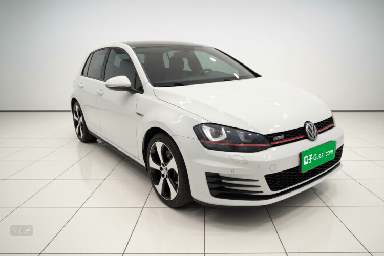 Volkswagen GolfGTI 2016 car image #4
