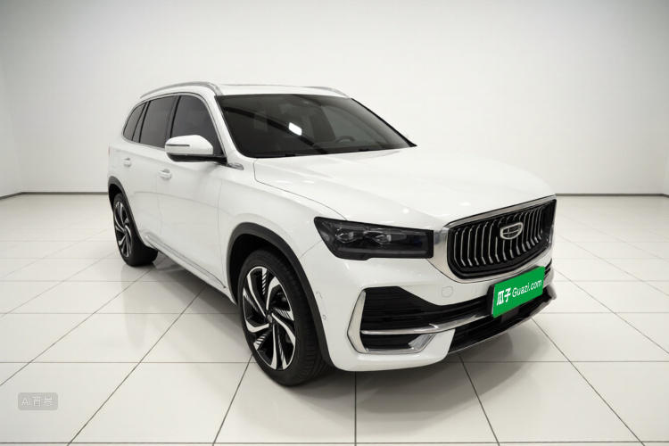 GEELY Monjaro 2022 car image #4