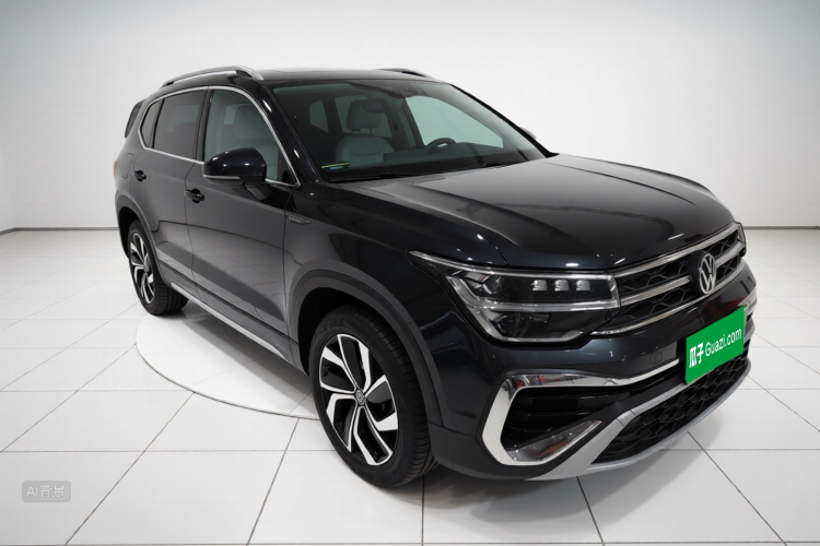 Volkswagen Tharu 2023 car image #4