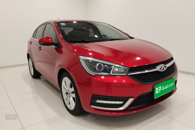 Chery Arrizo 5 2016 car image #4