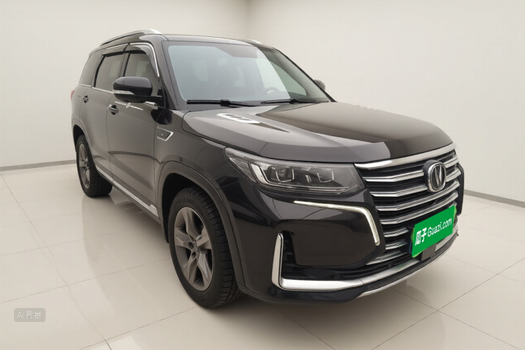 Changan CS95 2020 #4 Changan CS95 2020 car image #4