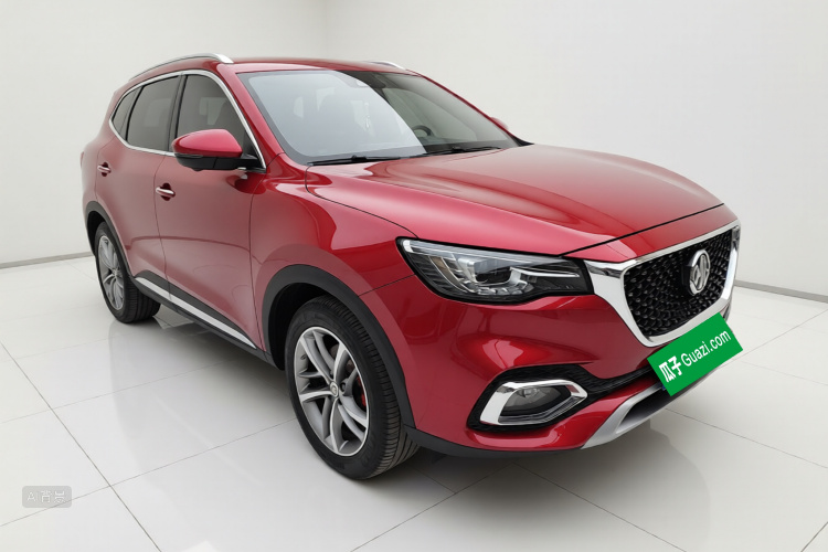 MG HS 2023 car image #4