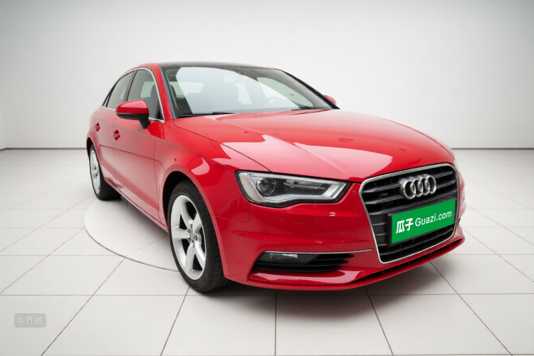 Audi A3 2014 #4 Audi A3 2014 car image #4