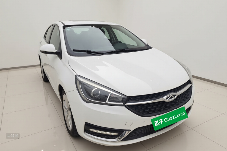 奇瑞 艾瑞泽5 2017 汽车图片 #4