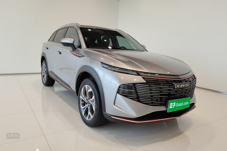 Haval XY 2022 #4 Haval XY 2022 صورة سيارة #4