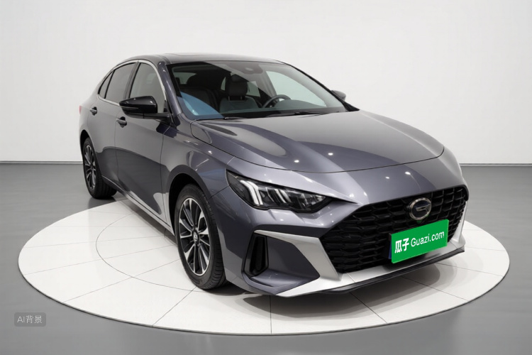 GAC Trumpchi Empow 2023 car image #4