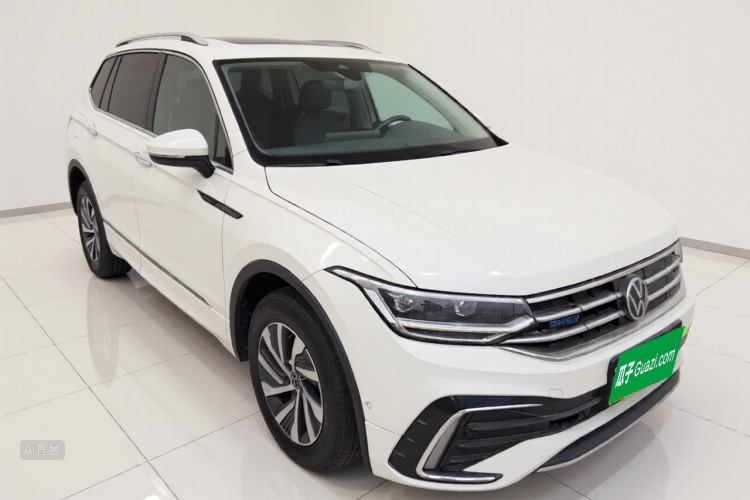 Volkswagen Tiguan L New Energy 2023 #4 Volkswagen Tiguan L New Energy 2023 imagem de carro #4