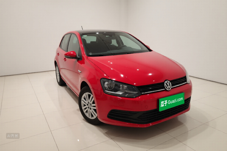 Volkswagen Polo 2017 car image #4