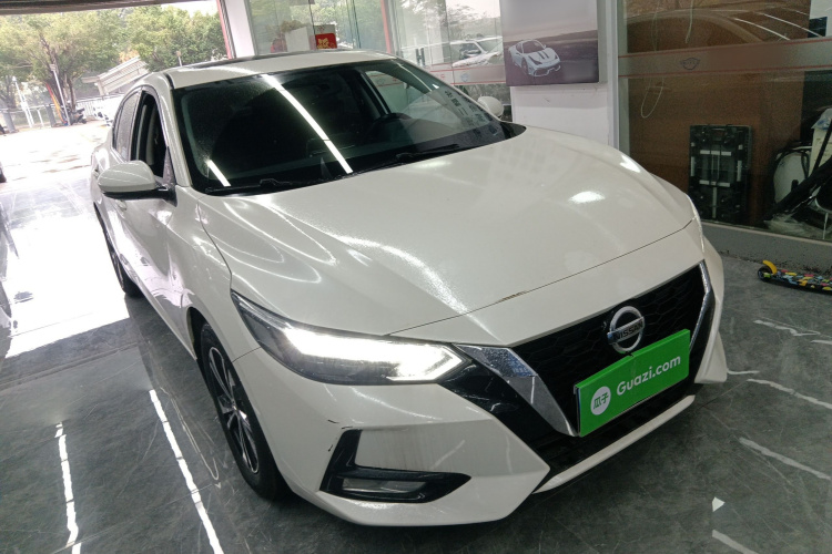 Nissan Sylphy 2020 car image #4