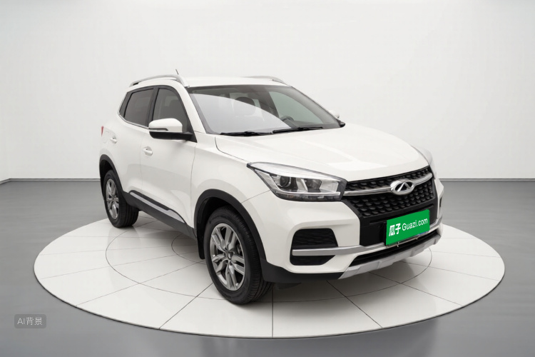 Chery Tiggo 5x 2019 #4 Chery Tiggo 5x 2019 car image #4