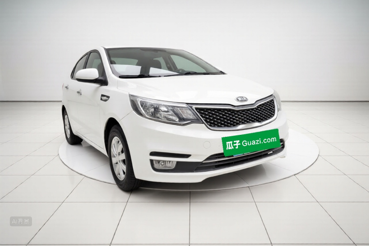 起亚 起亚K2 2016 汽车图片 #4