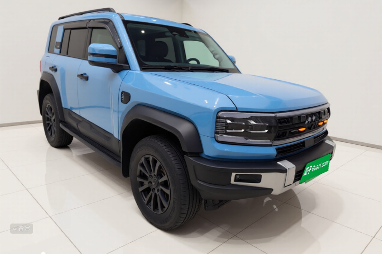 FangChengBao Leopard 5 2023 car image #4