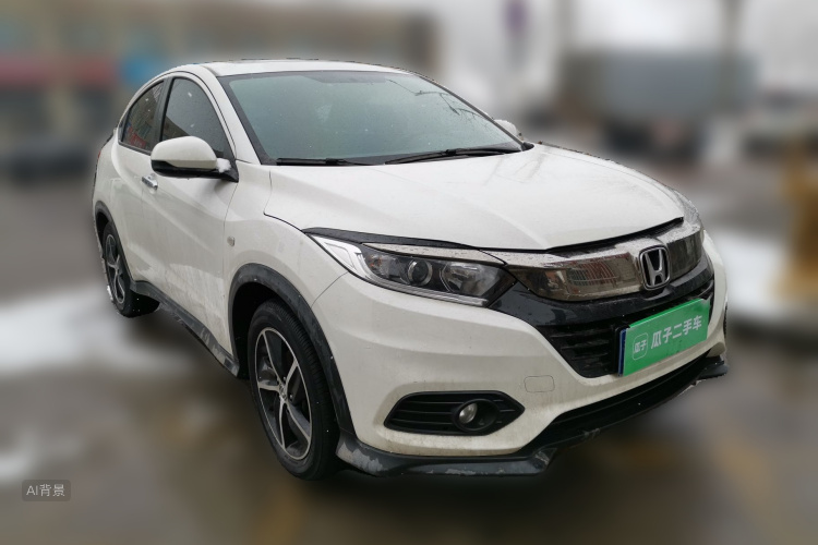 Honda VEZEL 2021 car image #4