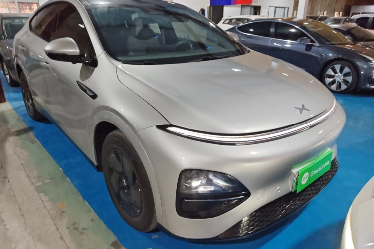 Xpeng G6 2025 صورة سيارة #4