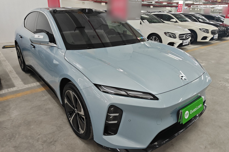 Exceed ET5 2025 car image #4