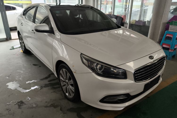 起亚 起亚K4 2016 汽车图片 #4