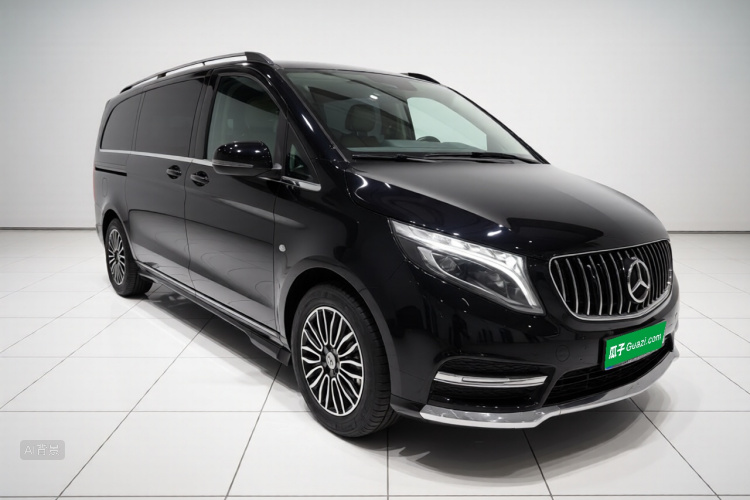 Mercedes-Benz Vito 2020 car image #4