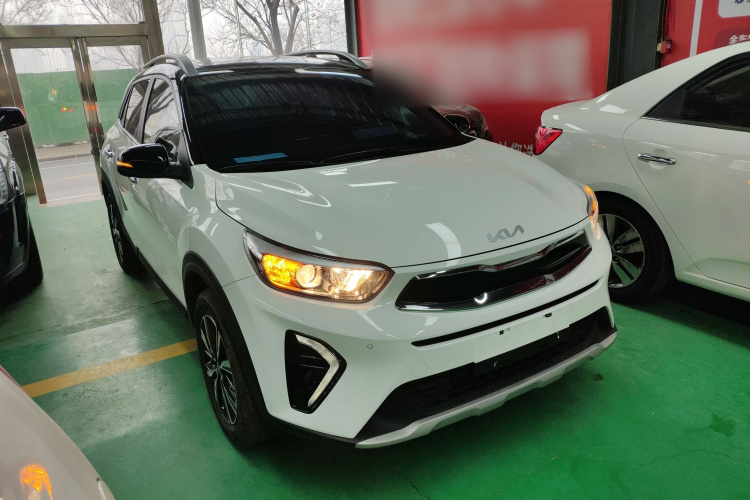 Kia KX1 2025 #4 Kia KX1 2025 car image #4