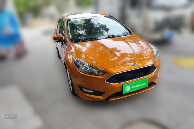 Ford Focus 2017 car image #4