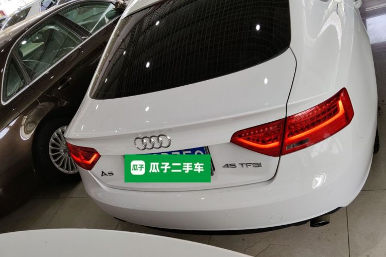 Audi A5 (Imported) 2015 car image #4