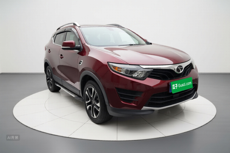 Soueast DX7 2019 #4 Soueast DX7 2019 car image #4