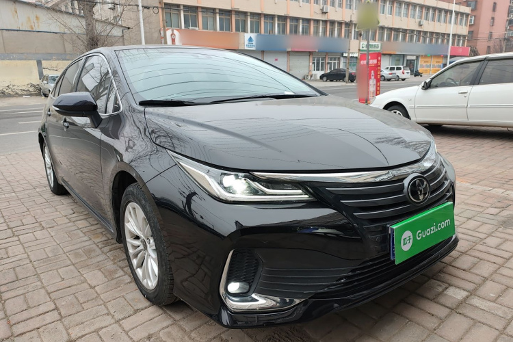 Toyota Allion 2023 صورة سيارة #4