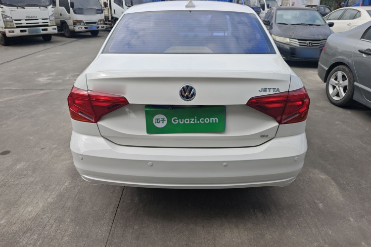 捷达 捷达 2017 #4 捷达 捷达 2017 汽车图片 #4