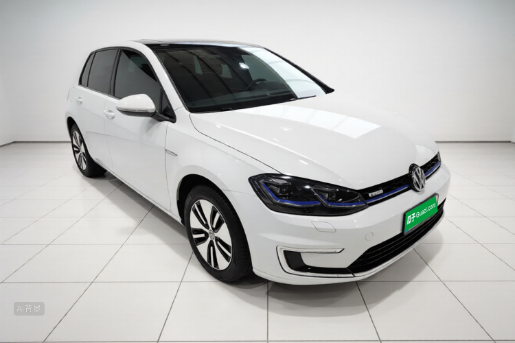 Volkswagen Golf Pure Electric 2020 #4 Volkswagen Golf Pure Electric 2020 image de voiture #4