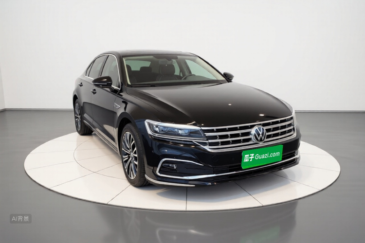 Volkswagen Phideon 2022 car image #4