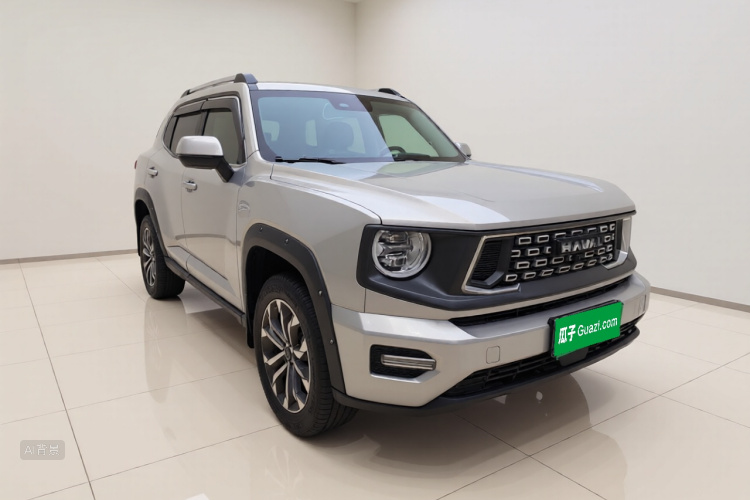 Haval Dargo 2 2023 car image #4