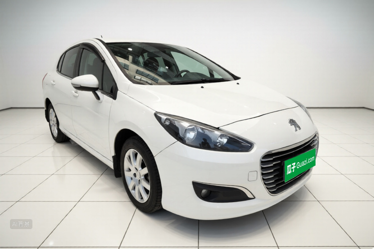 标致 标致308 2015 汽车图片 #4