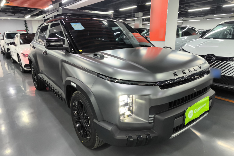 GEELY Cowboy 2025 car image #4