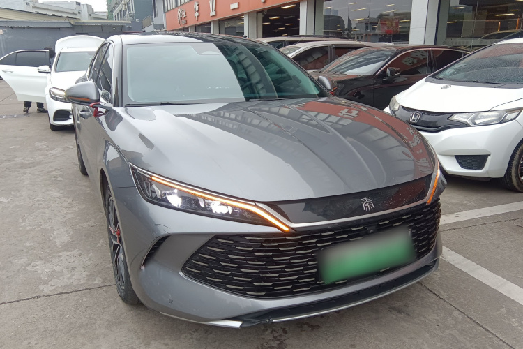 BYD Qin L 2024 car image #4