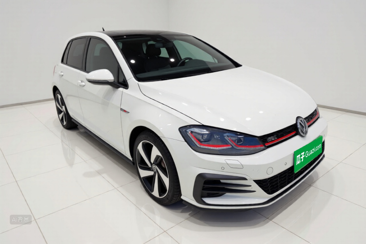Volkswagen GolfGTI 2018 #4 Volkswagen GolfGTI 2018 car image #4