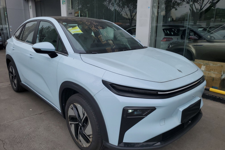 睿蓝汽车 睿蓝7 2025 汽车图片 #4