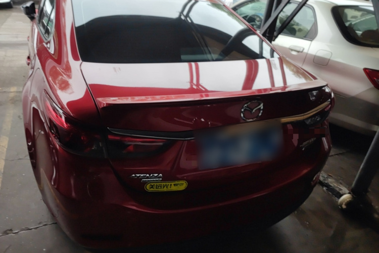 马自达 阿特兹 2017 汽车图片 #4