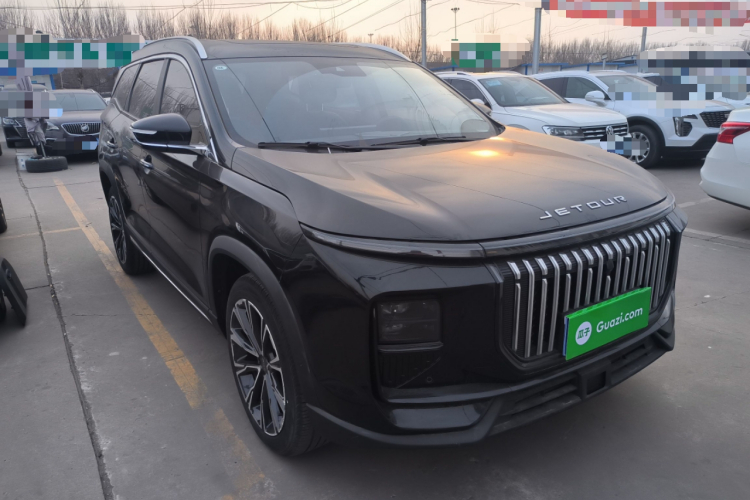 Jetour X90 PRO 2024 #4 Jetour X90 PRO 2024 car image #4